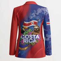 Costa Rica Independence Day Blazer 204 Years Of Freedom - Wonder Print Shop