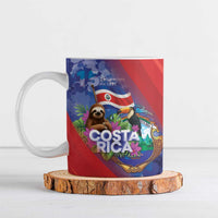 Costa Rica Independence Day Ceramic Mug 204 Years Of Freedom - Wonder Print Shop