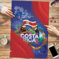 Costa Rica Independence Day Puzzle 204 Years Of Freedom - Wonder Print Shop