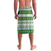 Suriname Christmas Lavalava Coat Of Arms Zalig Kersfeest - Wonder Print Shop