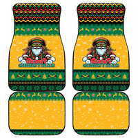 Jamaica Christmas Car Mats Have Ah Irie Irie Christmas - Wonder Print Shop