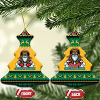 Jamaica Christmas Ceramic Ornament Have Ah Irie Irie Christmas - Wonder Print Shop