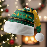 Jamaica Christmas Santa Hat Have Ah Irie Irie Christmas - Wonder Print Shop