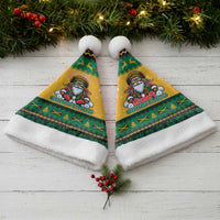Jamaica Christmas Santa Hat Have Ah Irie Irie Christmas - Wonder Print Shop