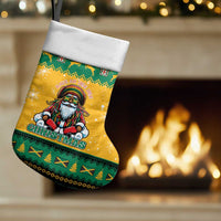 Jamaica Christmas Stocking Have Ah Irie Irie Christmas - Wonder Print Shop