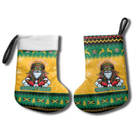 Jamaica Christmas Stocking Have Ah Irie Irie Christmas - Wonder Print Shop