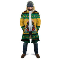 Jamaica Christmas Cloak Have Ah Irie Irie Christmas - Wonder Print Shop