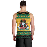 Jamaica Christmas Men Tank Top Have Ah Irie Irie Christmas - Wonder Print Shop