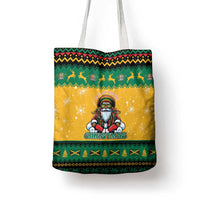 Jamaica Christmas Tote Bag Have Ah Irie Irie Christmas - Wonder Print Shop