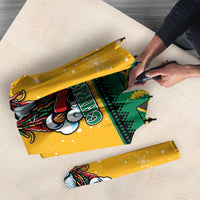 Jamaica Christmas Umbrella Have Ah Irie Irie Christmas - Wonder Print Shop