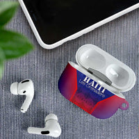 Haiti Football AirPods Case Sporty Style - Wonder Print Shop