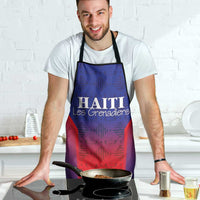 Haiti Football Apron Sporty Style - Wonder Print Shop