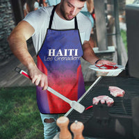 Haiti Football Apron Sporty Style - Wonder Print Shop