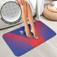 Haiti Football Bathroom Set Sporty Style - Wonder Print Shop