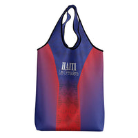Haiti Football Grocery Bag Sporty Style - Wonder Print Shop