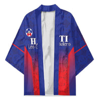 Custom Haiti Football Kimono Sporty Style - Wonder Print Shop