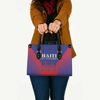 Haiti Football Leather Bag Sporty Style - Wonder Print Shop
