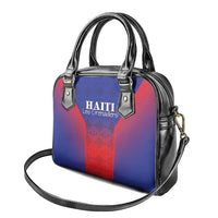 Haiti Football Shoulder Handbag Sporty Style - Wonder Print Shop