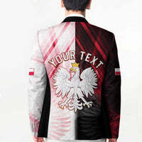 Personalized Poland Crowned Eagle Blazer Special Style - Wonder Print Shop