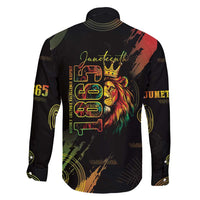 Juneteenth Is My Independence Day Family Matching Puletasi and Hawaiian Shirt