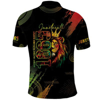 Juneteenth Is My Independence Day Polo Shirt