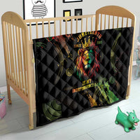 Juneteenth Is My Independence Day Quilt