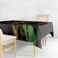 Juneteenth Is My Independence Day Tablecloth