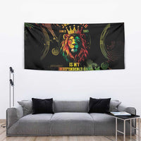 Juneteenth Is My Independence Day Tapestry