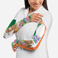Jai Hind India Arm Sleeves Happy 80th Independence Day