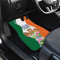 Jai Hind India Car Mats Happy 80th Independence Day