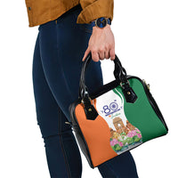 Jai Hind India Shoulder Handbag Happy 80th Independence Day