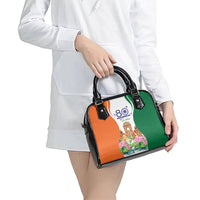 Jai Hind India Shoulder Handbag Happy 80th Independence Day