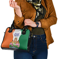Jai Hind India Shoulder Handbag Happy 80th Independence Day