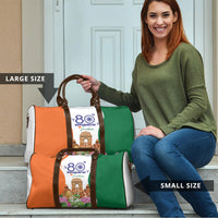 Jai Hind India Travel Bag Happy 80th Independence Day