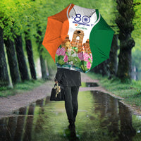 Jai Hind India Umbrella Happy 80th Independence Day