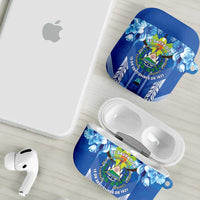 Viva El Salvador AirPods Case Happy Independence Day - Wonder Print Shop