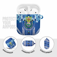 Viva El Salvador AirPods Case Happy Independence Day - Wonder Print Shop