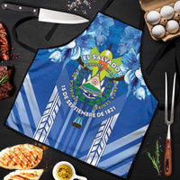 Viva El Salvador Apron Happy Independence Day - Wonder Print Shop