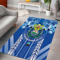 Viva El Salvador Area Rug Happy Independence Day - Wonder Print Shop