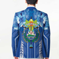 Viva El Salvador Blazer Happy Independence Day - Wonder Print Shop