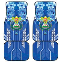 Viva El Salvador Car Mats Happy Independence Day - Wonder Print Shop