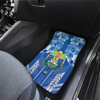Viva El Salvador Car Mats Happy Independence Day - Wonder Print Shop