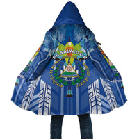Viva El Salvador Cloak Happy Independence Day - Wonder Print Shop