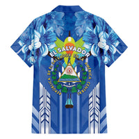 Viva El Salvador Family Matching Summer Maxi Dress and Hawaiian Shirt Happy Independence Day - Wonder Print Shop