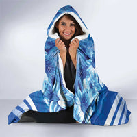 Viva El Salvador Hooded Blanket Happy Independence Day - Wonder Print Shop