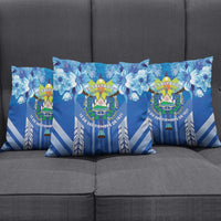Viva El Salvador Pillow Cover Happy Independence Day - Wonder Print Shop