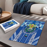 Viva El Salvador Puzzle Happy Independence Day - Wonder Print Shop