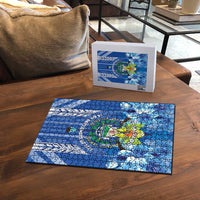 Viva El Salvador Puzzle Happy Independence Day - Wonder Print Shop