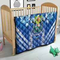 Viva El Salvador Quilt Happy Independence Day - Wonder Print Shop