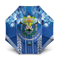 Viva El Salvador Umbrella Happy Independence Day - Wonder Print Shop